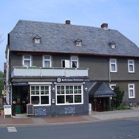 Gaestehaus Verhoeven Goslar Exterior photo