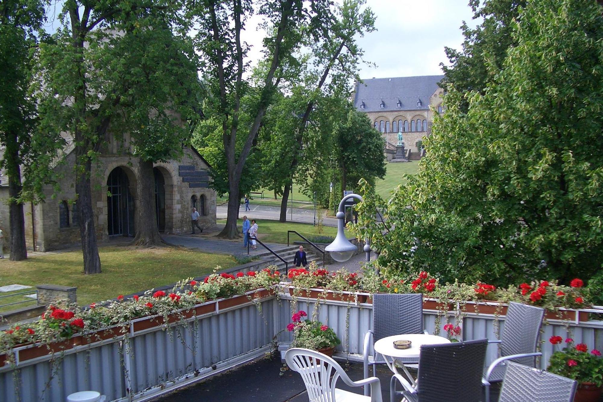 Gaestehaus Verhoeven Goslar Exterior photo