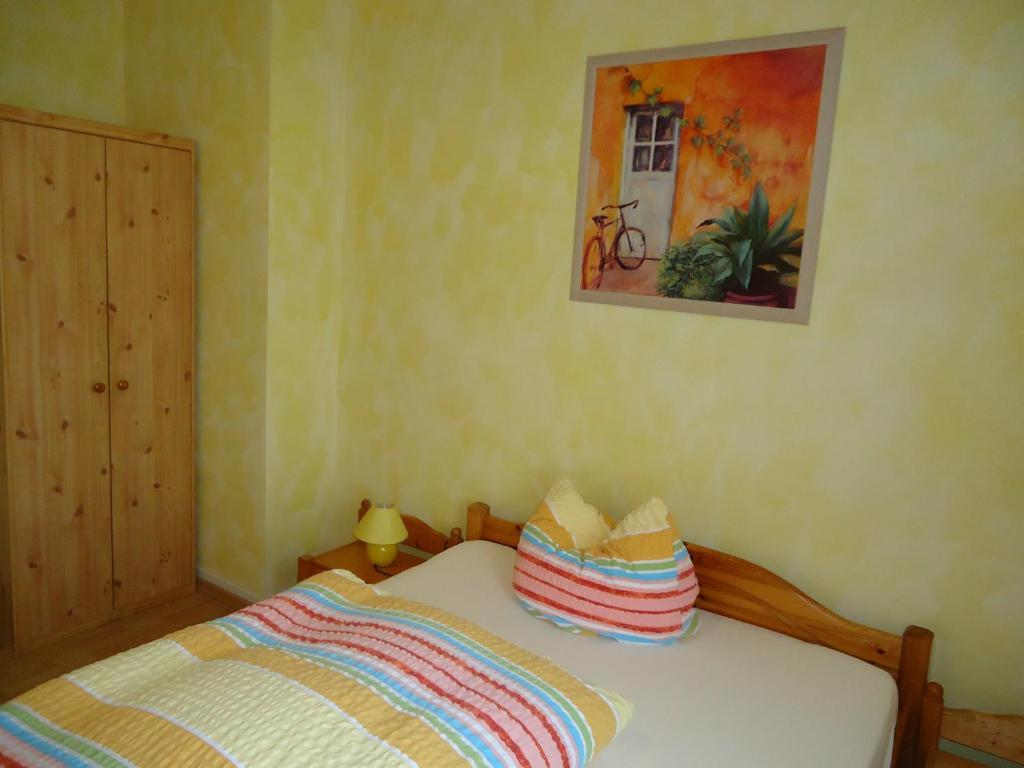 Gaestehaus Verhoeven Goslar Room photo